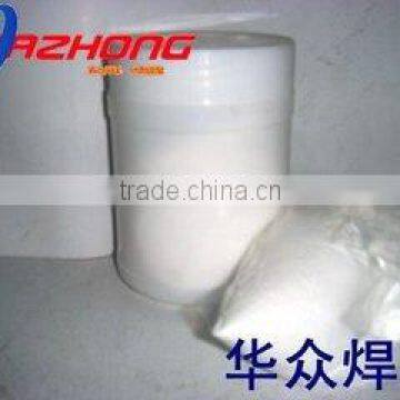 Non-Corrosive Aluminium Flux Powder and Paste for Brazing