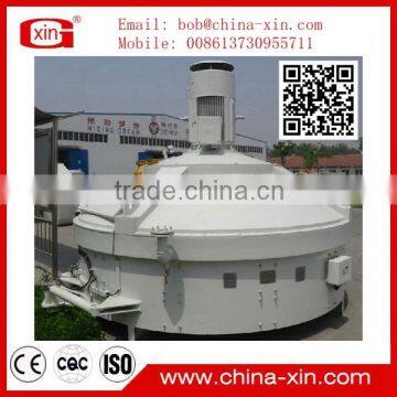 CMP Planetary Concrete Mixer photo-5