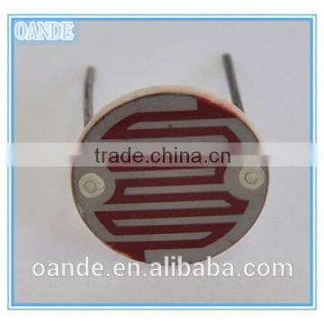 LD20A0510 20mm photoresistor for light control switch