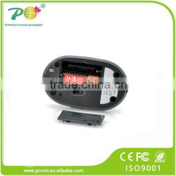Rechargeable Wireless Optical Mouse 2.4ghz Computer Mouse Custom Printed photo-6