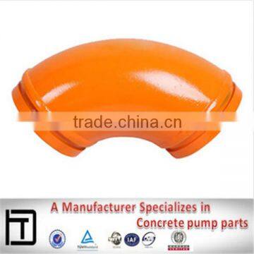 DN125*R1000*30D, Pipe Bend For Concrete Pump photo-6
