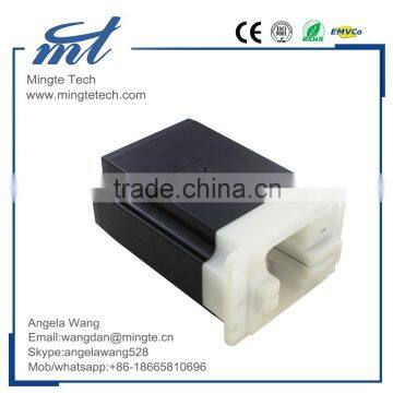UPT kiosk manual insert IC/rfid/magnetic card reader with two SIM card