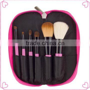 Eyelash foundation brush for makeup