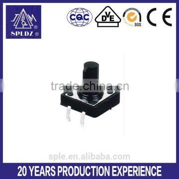 4 pin 12*12mm Tact switch