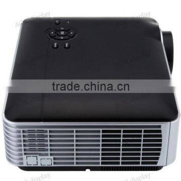 4200 Lumens Native 1280x800 HD LED Home Theater Movie Night Projector HDMI VGA/USB/AV/TV Projector Native 720p Support 1080p Quality Choice photo-4