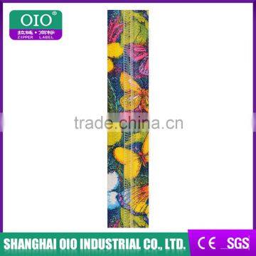 OIO Outdoor Garment Nylon Chain Invisible Zipper