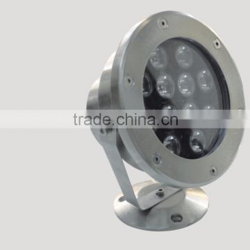 15w color changable underwater led light IP68 (SC-G102C)