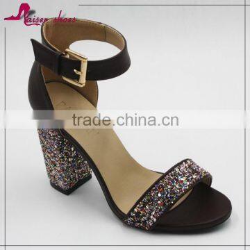 SSK16-371 Wholesale latest new design ladies shoes high heels women shoes                        
                                                                                Supplier's Choice