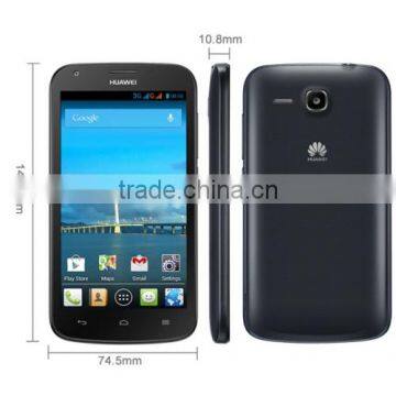 Original Huawei Ascend Y600 4GB Black, 5.0 Inch 3G Android Smart Phone photo-2