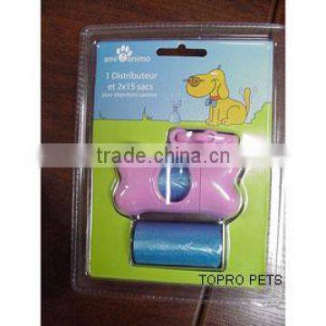 pet garbage case,pet waste case,pet waste picker, pet accessories