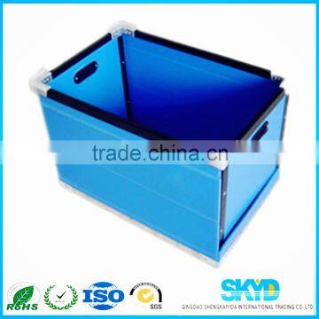 pp Corrugated/corflute Plastic Box for Moving Plastic Box