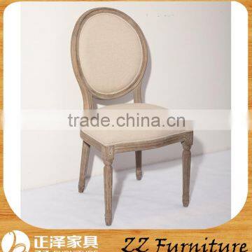 French round back dining room antique styled salon styling chairs