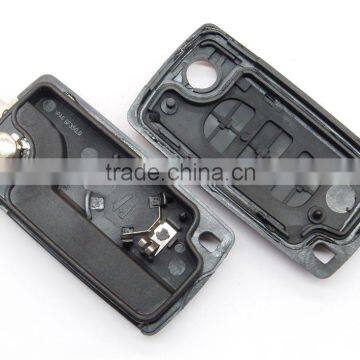 Hot Sale Peugeot 307 Car Key Shell With Light Button for Universal Fake Car Key photo-6