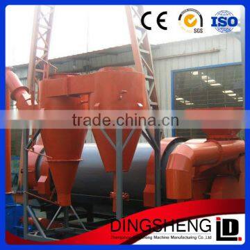 Hot sales manure fertilizer processing machine