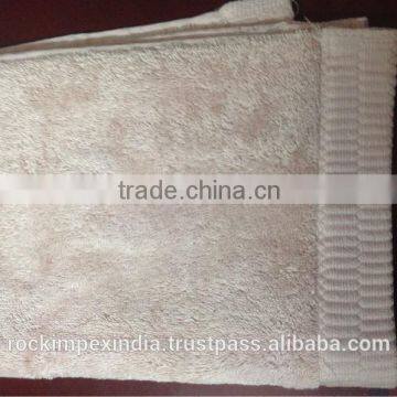 WHITE TERRY CLOTH TOWELS WHOLE SALE