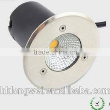 cob 5W mini buried up lighting underground garden led light