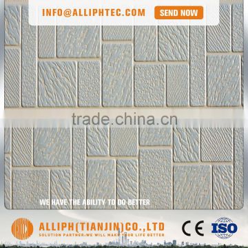 Mosaic series wall panel polyurethane foam sandwich panel