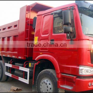 Hot Sale 10Wheel Electric Dump Truck Used in Africa