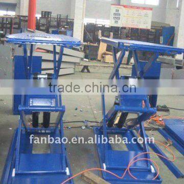 super thin scissor lift
