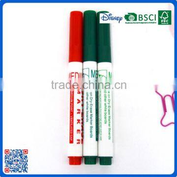 Wholesale whiteboard dry erase marker pen bulk with OEM printing for school or office