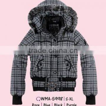 Women Winter Windproof Coat/jacket