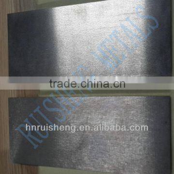 tungsten copper alloy plate