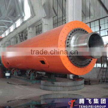 2015 Secondary Grinding Stage Ore Benefication Ball Mill Machine photo-4
