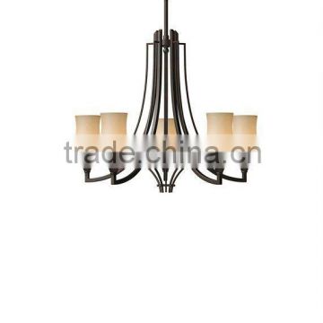 Retro antique bronze pendant lamp/light