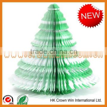 2012 Christmas tree memo pad