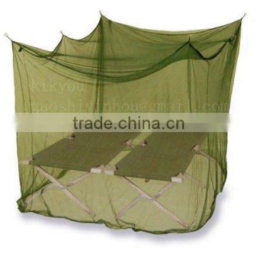 MILITARY Long Lasting Insecticide Treated Army/military Mosquito Nets