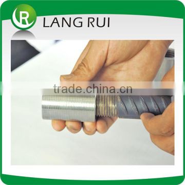 rebar joint coupling mechaincal fastener