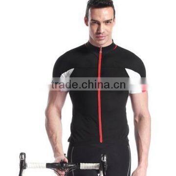 custom china breathable cycling jersey