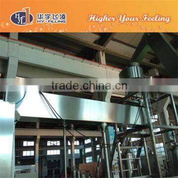 Linear Cap Sterilizer Tunnel