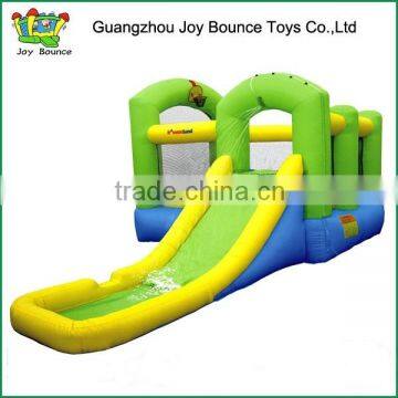 funny commercial inflatable dry slides on hot selling 2015