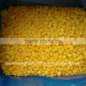 Wholesale Fresh Frozen Peach Dices photo-2