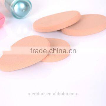 Mendior Best Droplet-sized Edge Grinding Powder Puff Soft Beauty Sponge 2pcs/set photo-3
