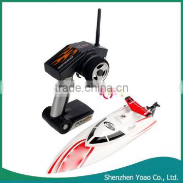 New Arrival 2.4G Wireless Remote Control High Speed Racing RC Fishing Boat