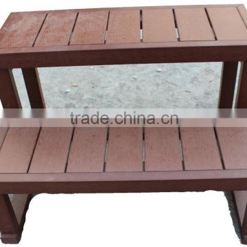 wholesale high quality two tier spa step