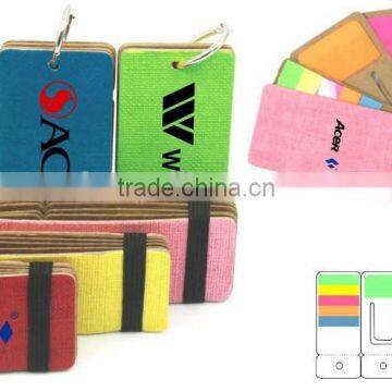 2015 HOT SALE BOOKMARK WITH PET STICK NOTES photo-2