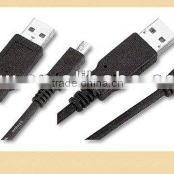 mini usb to 3.5mm jack cable with UL,SGS certification