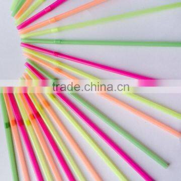 SEDEX, WCA INTERTEK Audited Flexible Drinking Straw, Packaging Upon Customer's Request