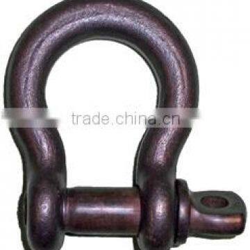 rigging anchor shackles