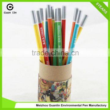 12 Pcs Rainbow Wholesale Charcoal Pencil