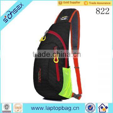 light weigh big capacity outdoor sport sling bag