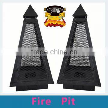 High quality outdoor Cone fire pit