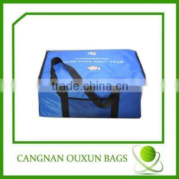 Low price polyester epe foam cooler bag