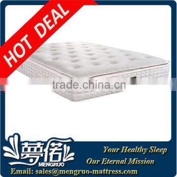 sleep well hotel memory foam king size mattress box spring