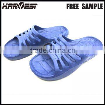 Cheap Personalize Slipper , Cheap Blue Plastic Flip Flop Wholesale photo-3