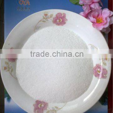 China export chemicals polyacrylamide polymer msds