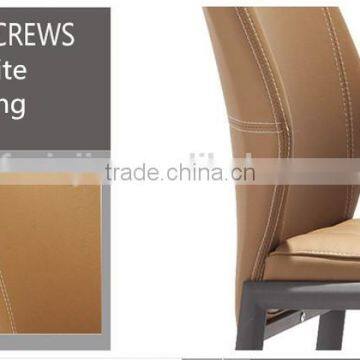 Luxury Leather Wholesale Dining Chair photo-3